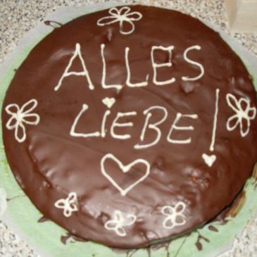 Sachertorte nach Johann Lafer