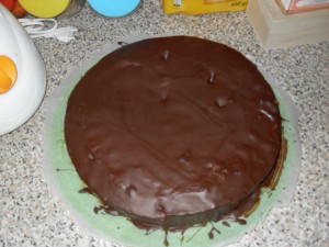 sachertorte