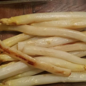 Make Spargel Not War